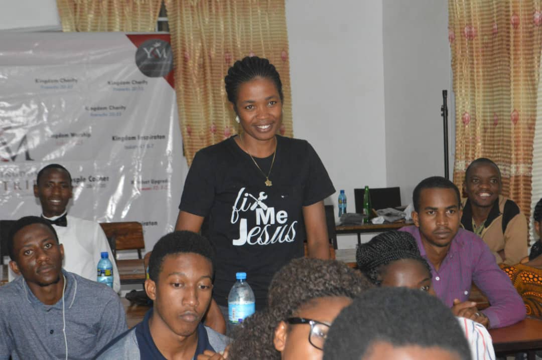 RMA youth camp — photo 1