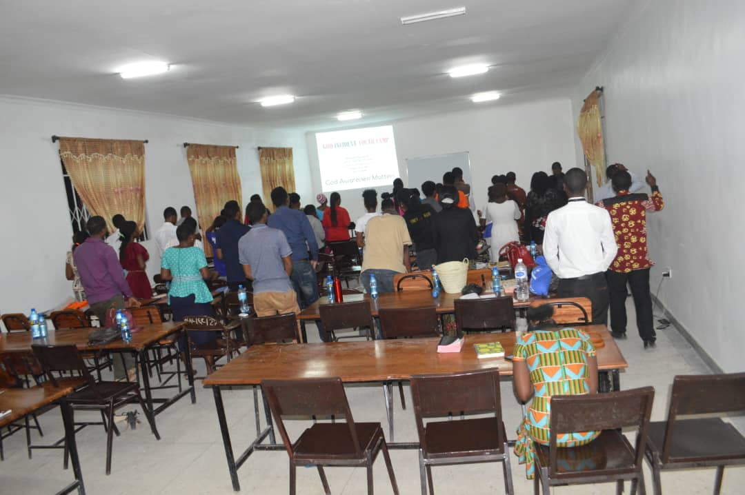 RMA youth camp — photo 2