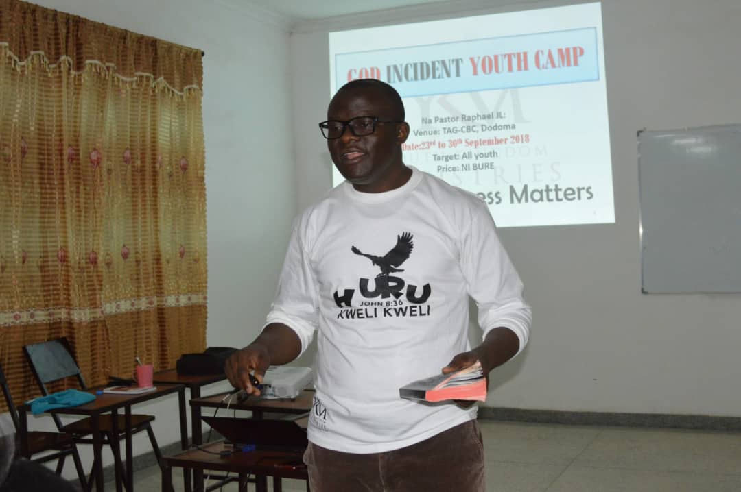 RMA youth camp — photo 3