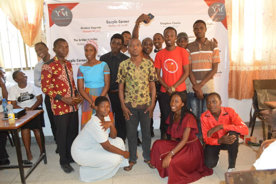 RMA youth camp — photo 4