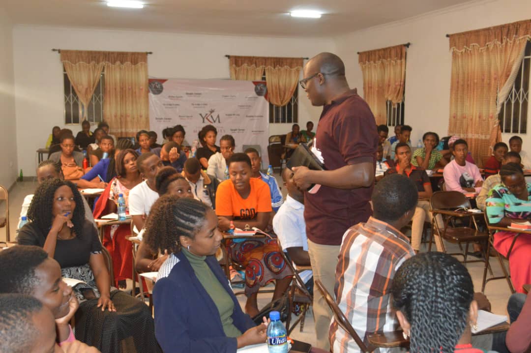 RMA youth camp — photo 5