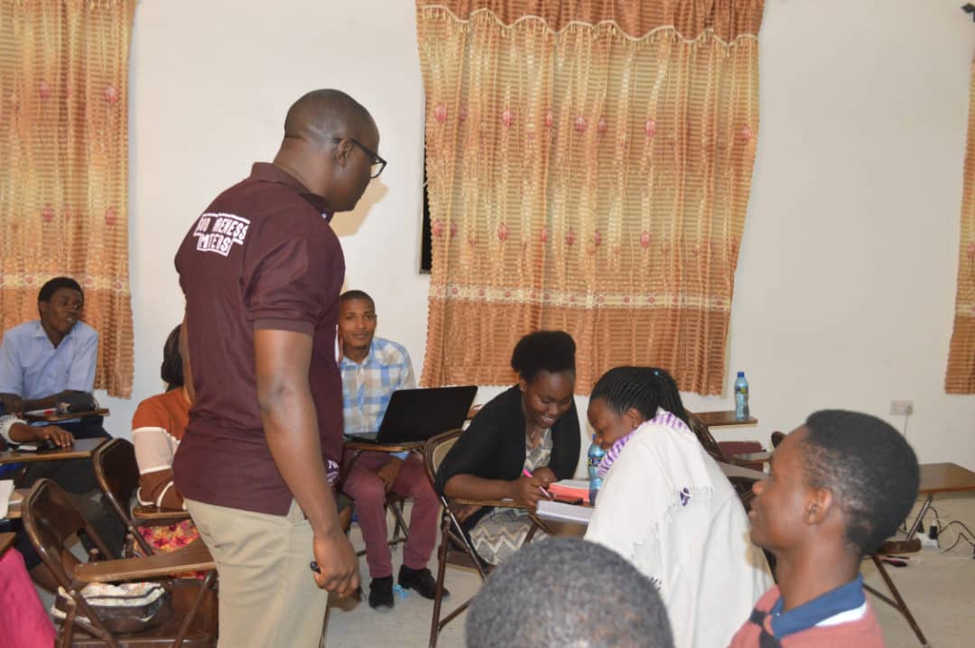 RMA youth camp — photo 6