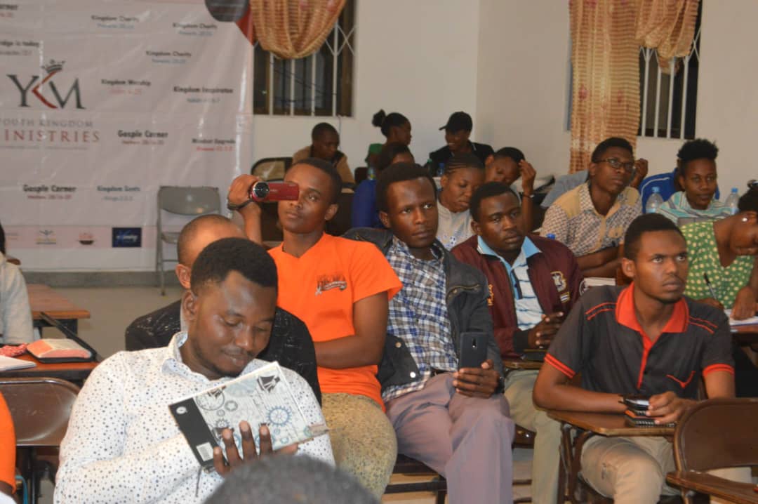 RMA youth camp — photo 7