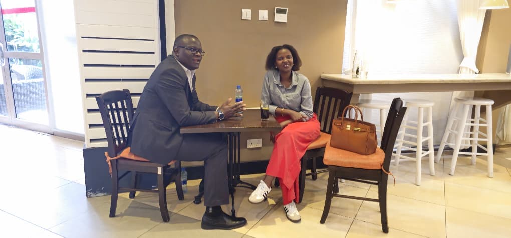 RMA mentorship event — photo 1