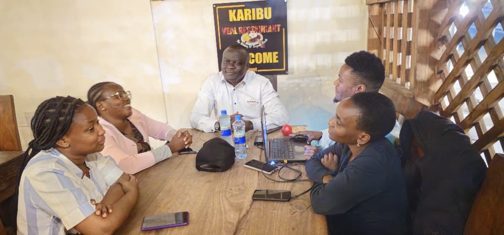 RMA mentorship event — photo 3