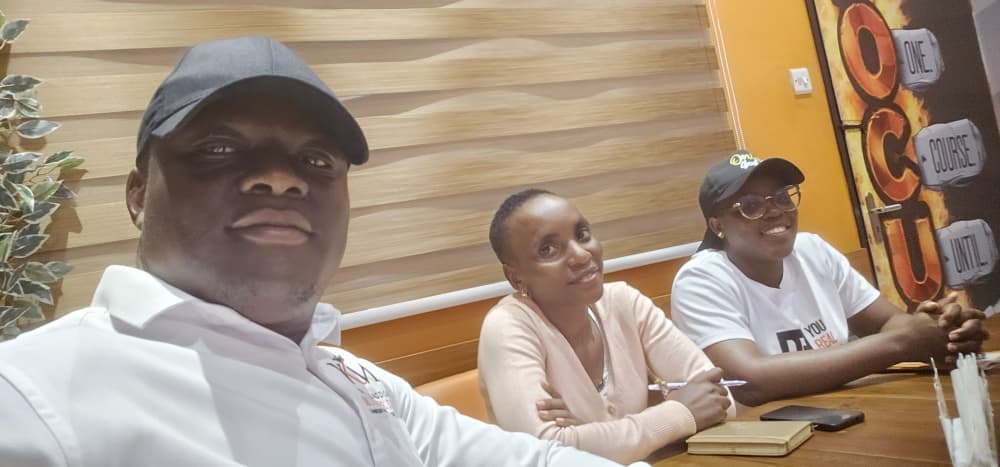 RMA mentorship event — photo 6