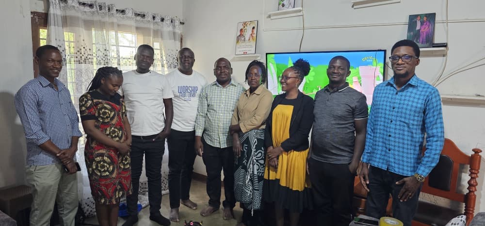 RMA mentorship event — photo 7