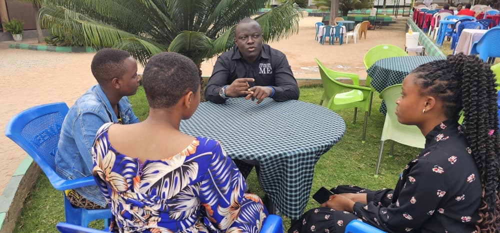 RMA mentorship event — photo 8