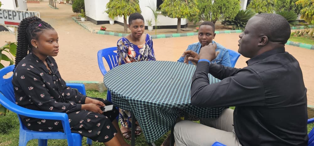 RMA mentorship event — photo 9