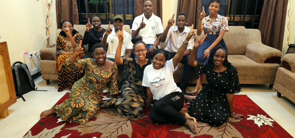 RMA mentorship event — photo 11