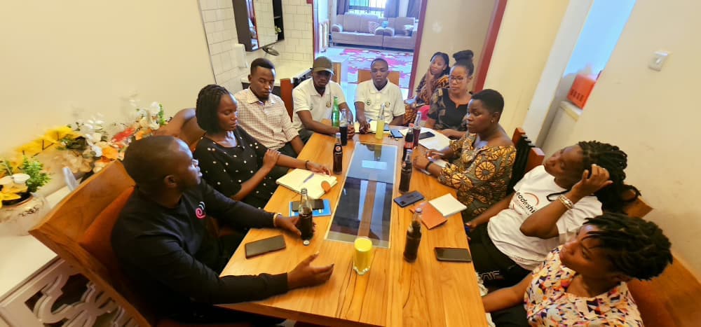 RMA mentorship event — photo 12