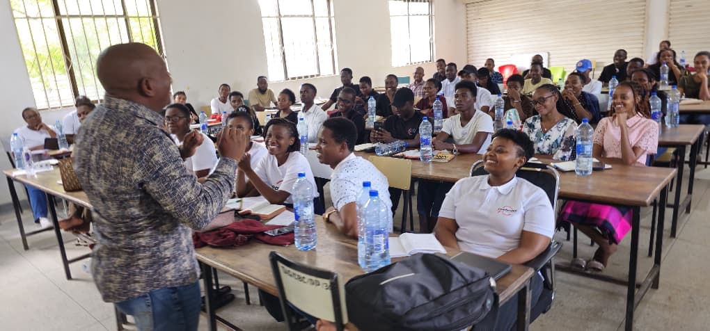 RMA mentorship event — photo 15