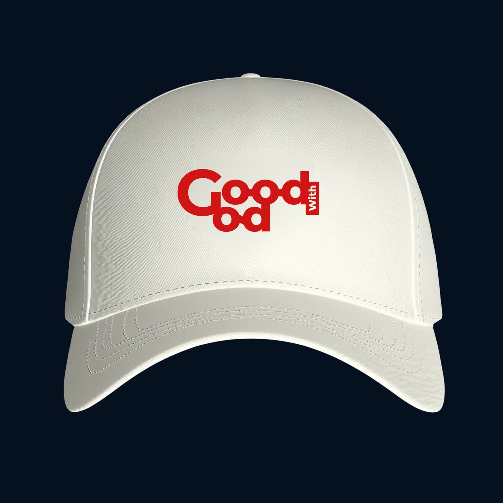 Good With God Cap