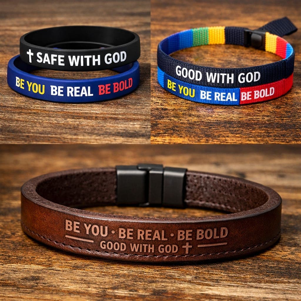Branded Bracelet Collection